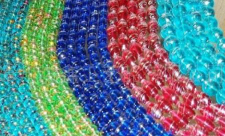 玻璃彩珠 玻璃彩珠