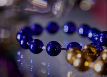 彩色玻璃微珠 彩色玻璃微珠