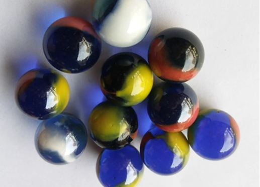 彩色玻璃珠 彩色玻璃珠