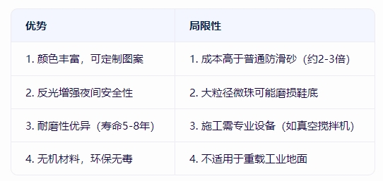 優(yōu)勢與局限性對比 優(yōu)勢與局限性對比